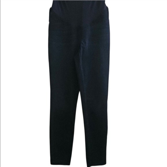 83 SPANX MAMA MATERNITY JEANISH ANKLE LEGGING WOMEN'S SIZE MEDIUM - Picture 5 of 14